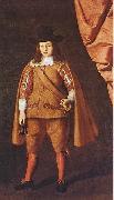Francisco de Zurbaran Portrait of the Duke of Medinaceli oil painting artist